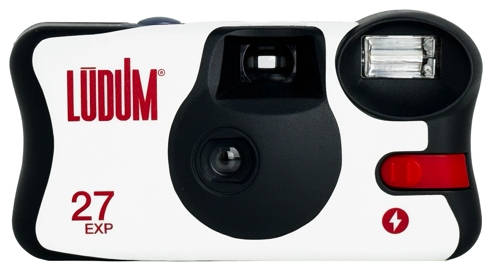 Desechable LŪDUM Premium, blanca